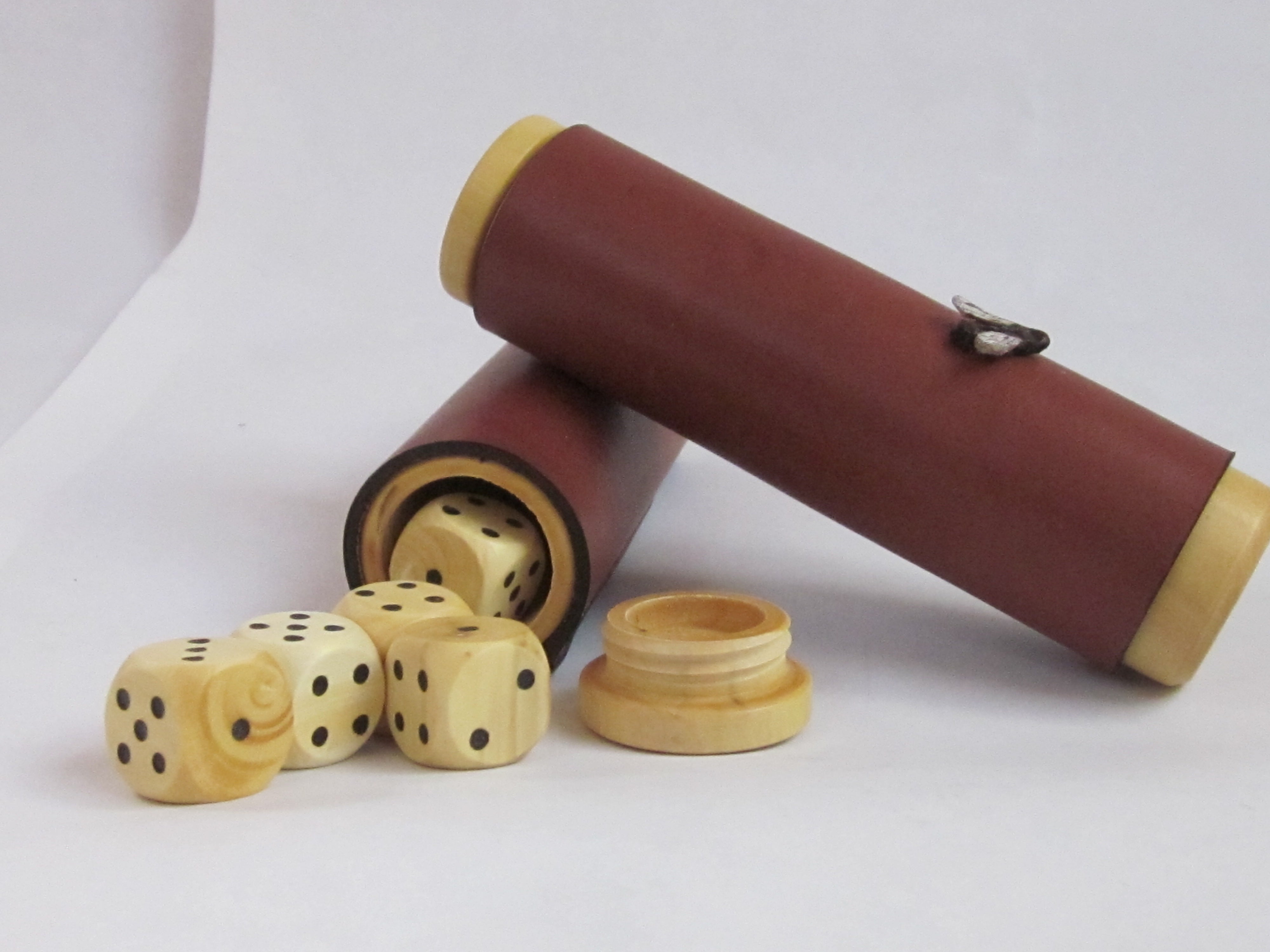 Travel Dice Cup