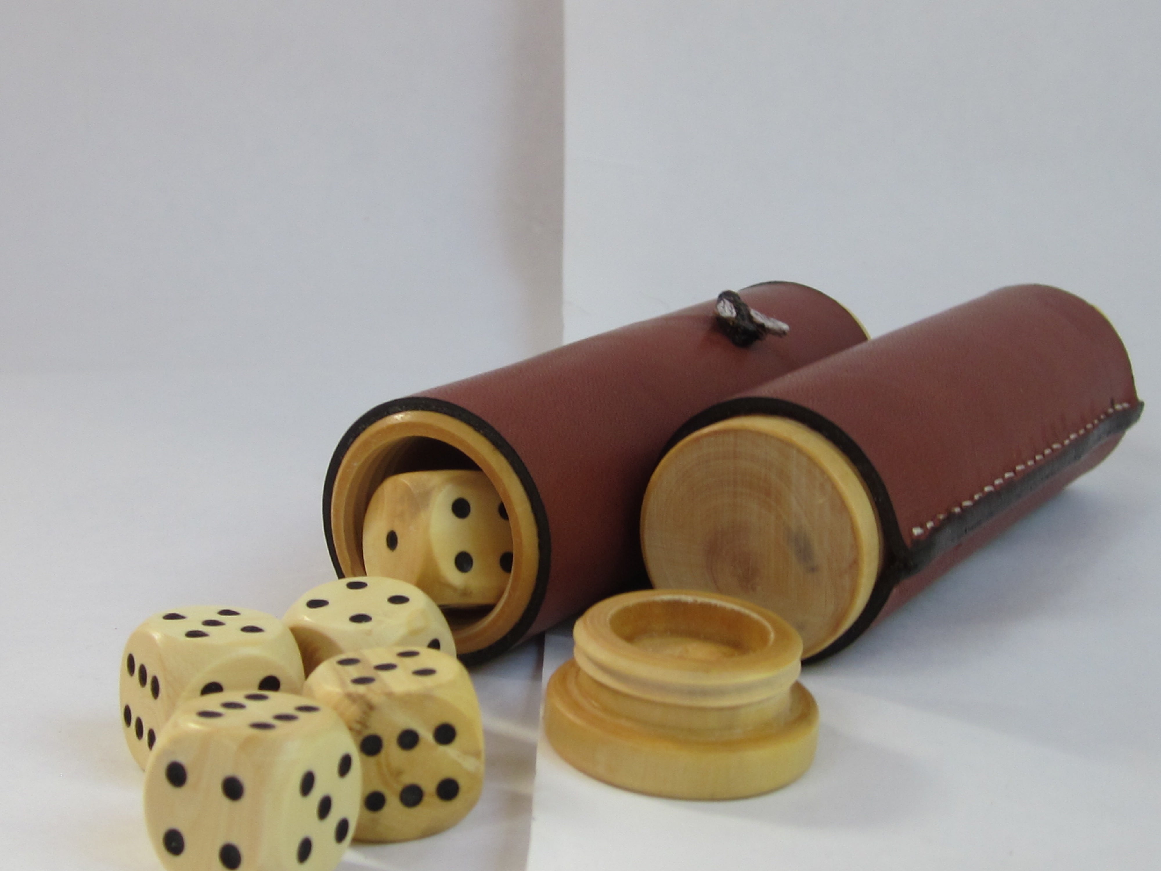 Travel Dice Cup