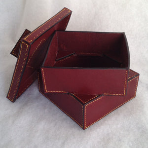 Double Stacked Art Box