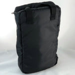 Load image into Gallery viewer, Wine Bottle Carrier Tan wax cotton with Stout Leather padded insert
