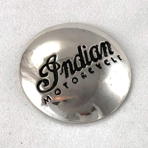 Indian logo Concho